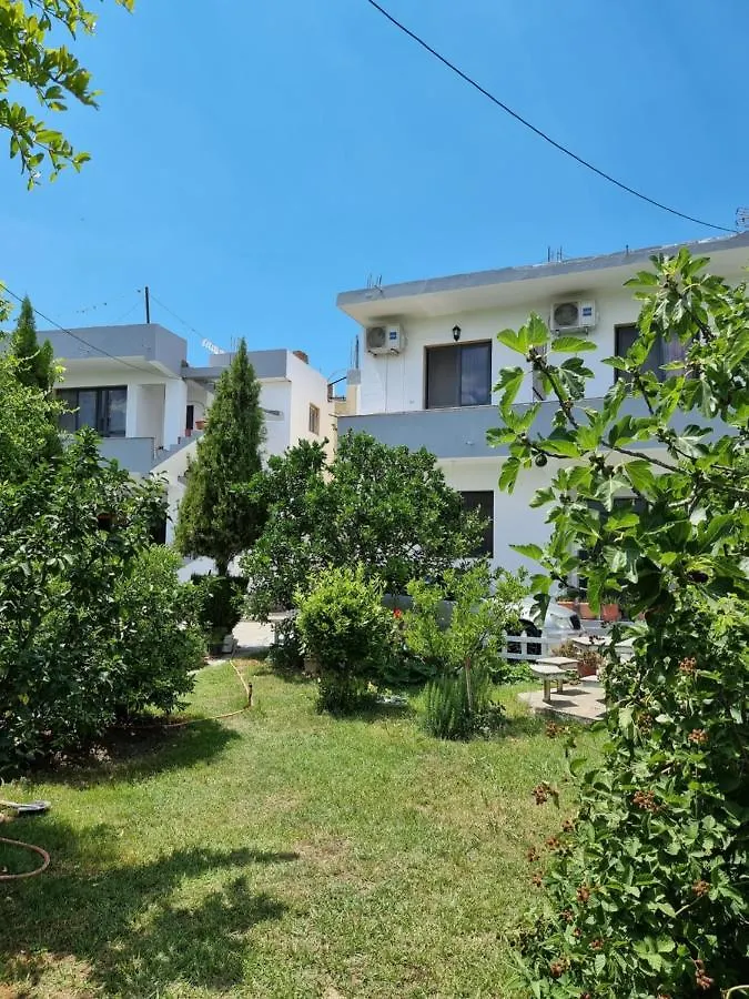 Guest House Vila Elezi Durrës