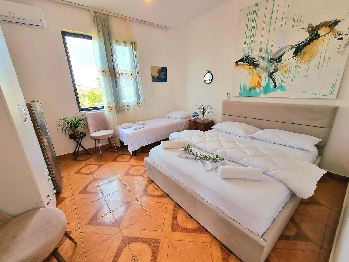 Guest House Vila Elezi Durrës