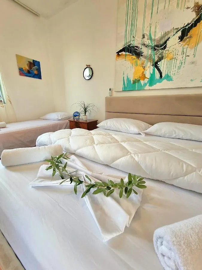 Guest House Vila Elezi Durrës