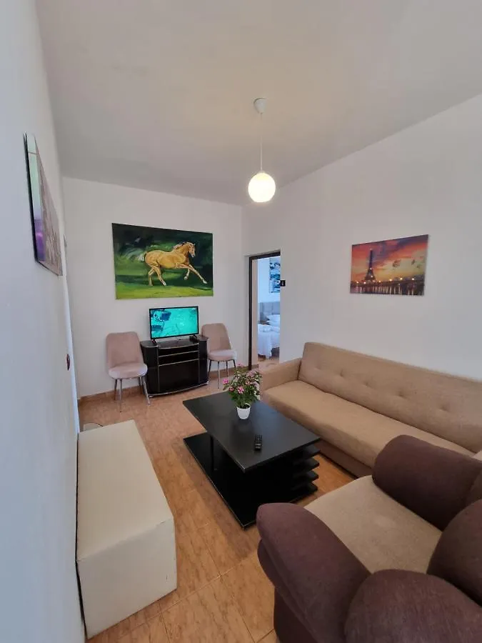 Guest House Vila Elezi Durrës
