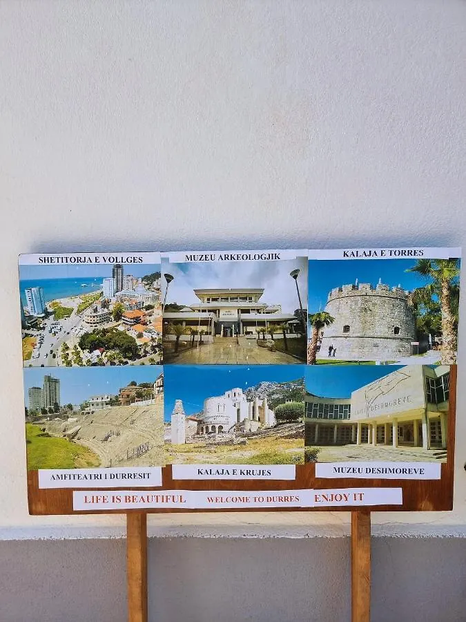 Guest House Vila Elezi Durrës