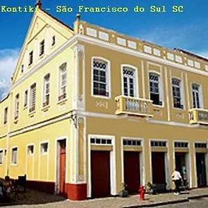 Kontiki 2*, Sao Francisco do Sul Brasil