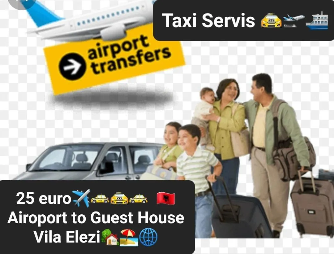 Guest House Vila Elezi Durres 0*,