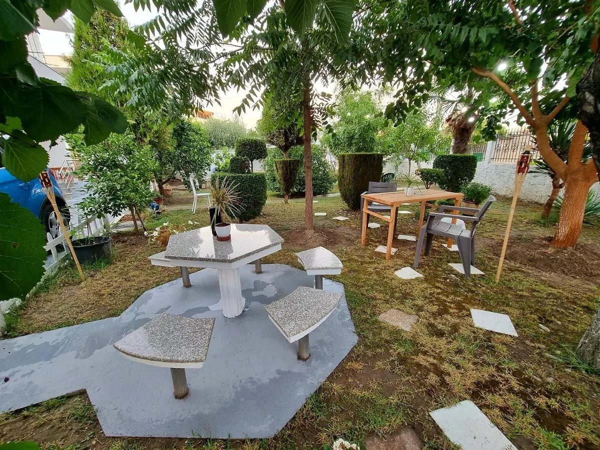 Guest House Vila Elezi Durres